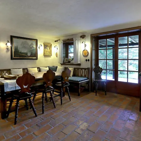 Holiday home Mountain Dreams House - Stunning View Over Jasna! *