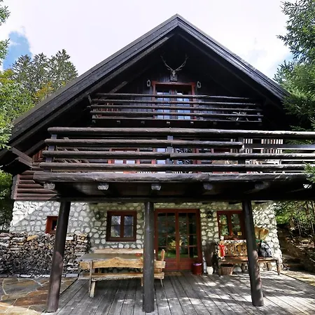 Mountain Dreams House - Stunning View Over Jasna! Kranjska Gora