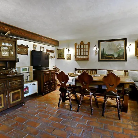 Hébergement de vacances Mountain Dreams House - Stunning View Over Jasna! *