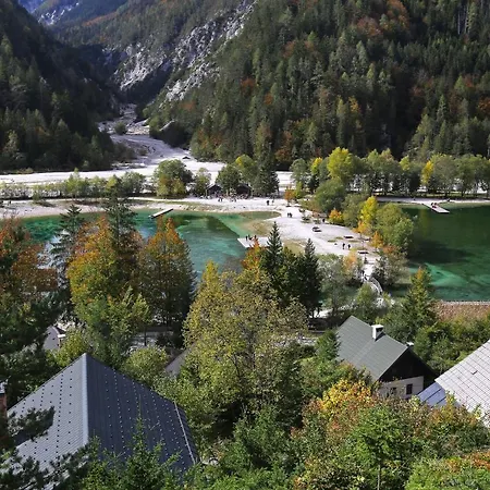 Mountain Dreams House - Stunning View Over Jasna! Сasa de vacaciones Kranjska Gora