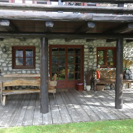 Mountain Dreams House - Stunning View Over Jasna! Vikendica Kranjska Gora