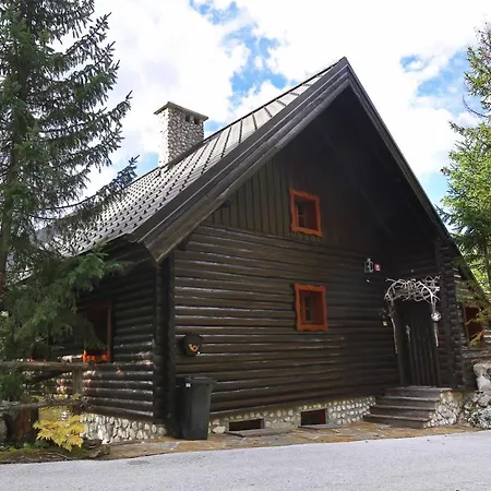 Holiday home Mountain Dreams House - Stunning View Over Jasna!