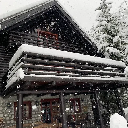 Mountain Dreams House - Stunning View Over Jasna!