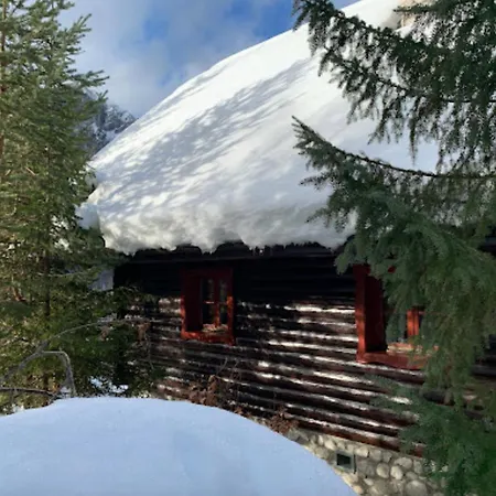 Mountain Dreams House - Stunning View Over Jasna! Сasa de vacaciones *