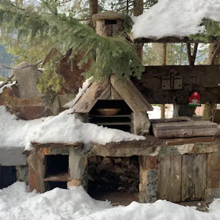 Сasa de vacaciones Mountain Dreams House - Stunning View Over Jasna! *