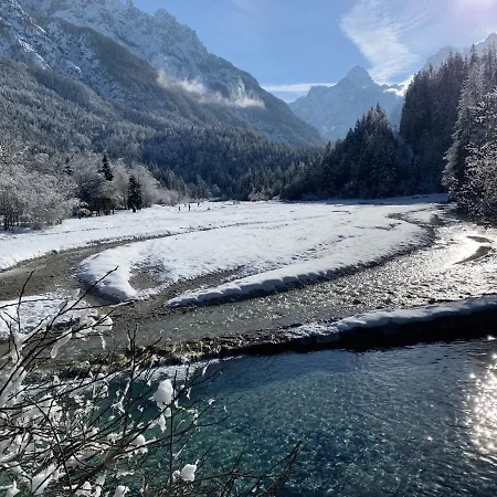 Mountain Dreams House - Stunning View Over Jasna! Kranjska Gora