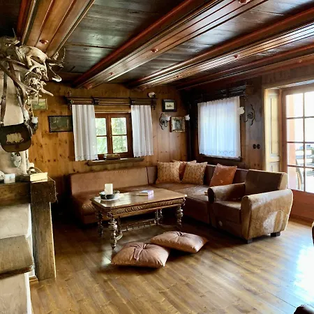 Mountain Dreams House - Stunning View Over Jasna! Holiday home