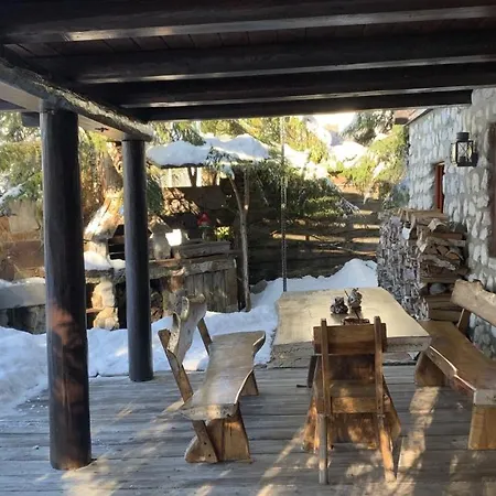 Mountain Dreams House - Stunning View Over Jasna! Сasa de vacaciones Kranjska Gora