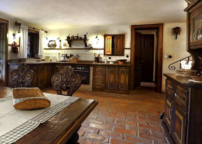 Prázdninový dům Mountain Dreams House - Stunning View Over Jasna! *