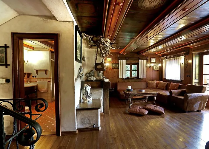 Mountain Dreams House - Stunning View Over Jasna! Vikendica *