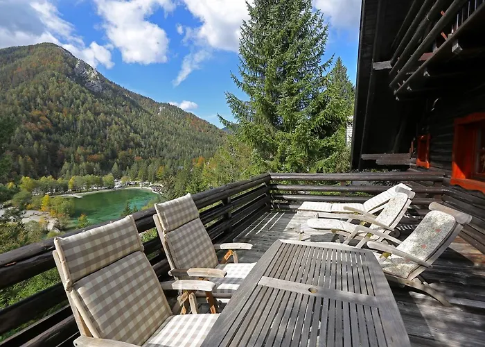 Mountain Dreams House - Stunning View Over Jasna! Kranjska Gora