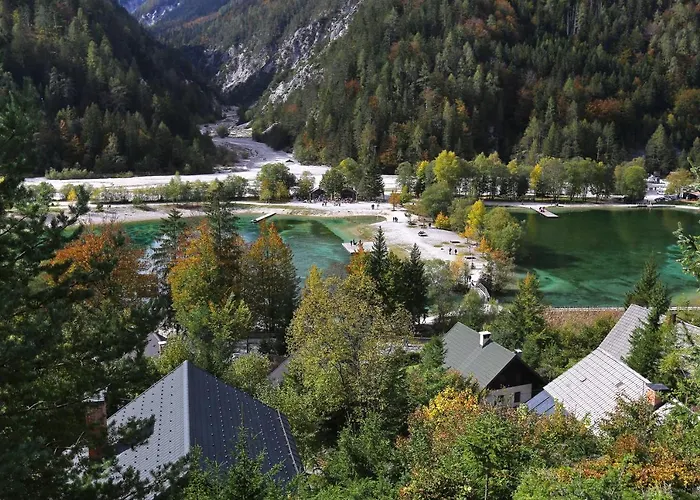 Mountain Dreams House - Stunning View Over Jasna! Vikendica Kranjska Gora