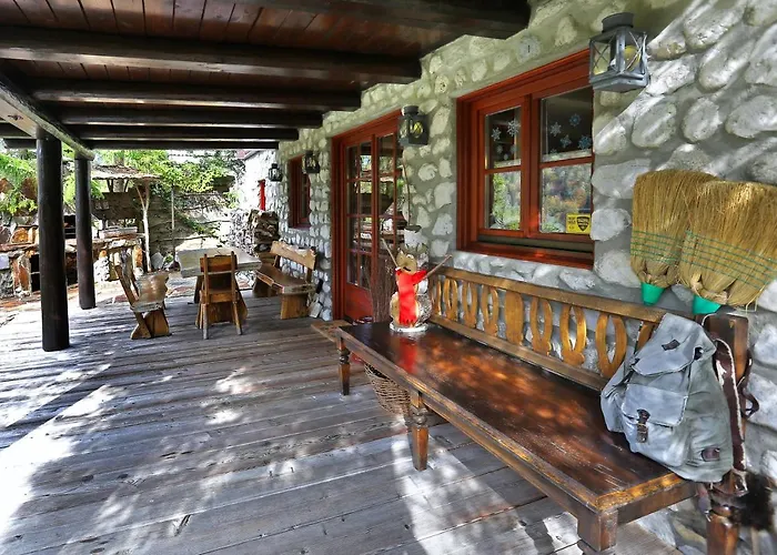 Vikendica Mountain Dreams House - Stunning View Over Jasna! Kranjska Gora