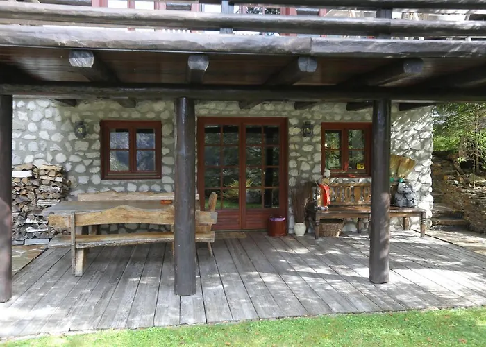 Mountain Dreams House - Stunning View Over Jasna! Vikendica Kranjska Gora