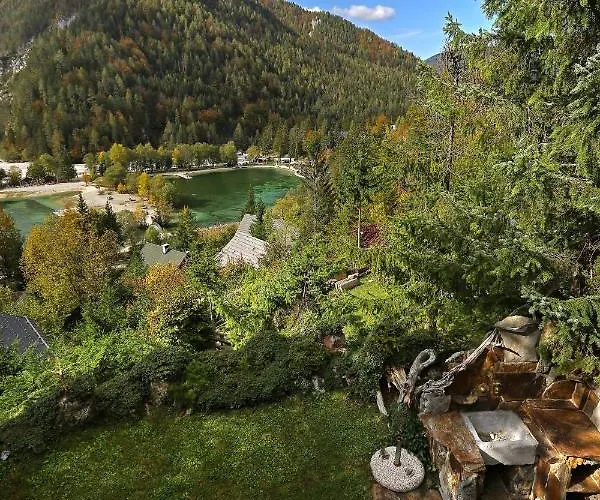 Mountain Dreams House - Stunning View Over Jasna! Kranjska Gora