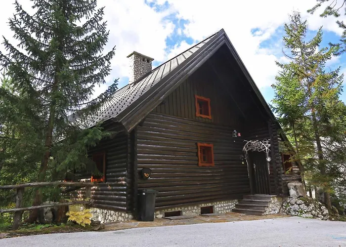 Vikendica Mountain Dreams House - Stunning View Over Jasna!