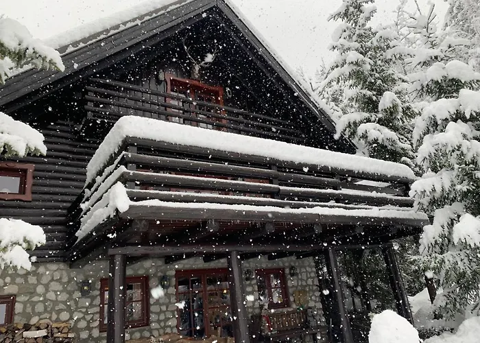 Mountain Dreams House - Stunning View Over Jasna!