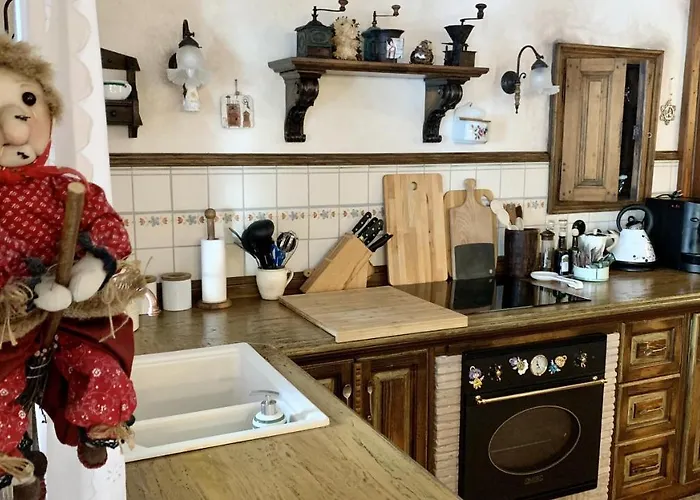 Mountain Dreams House - Stunning View Over Jasna! Prázdninový dům Kranjska Gora