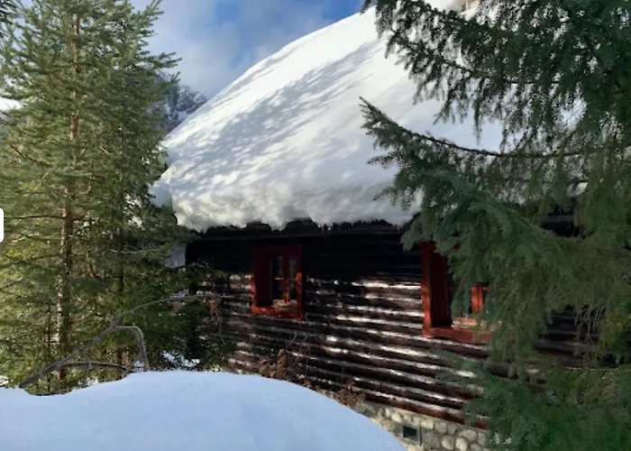 Mountain Dreams House - Stunning View Over Jasna! Prázdninový dům *