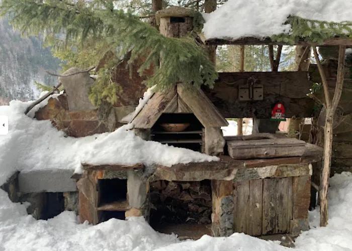 Vikendica Mountain Dreams House - Stunning View Over Jasna! *