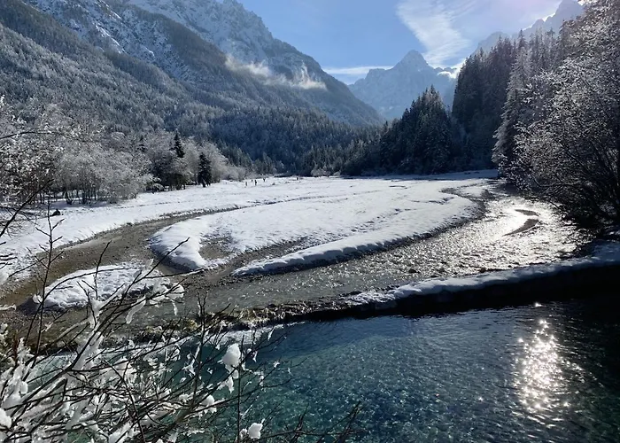 Mountain Dreams House - Stunning View Over Jasna! Kranjska Gora